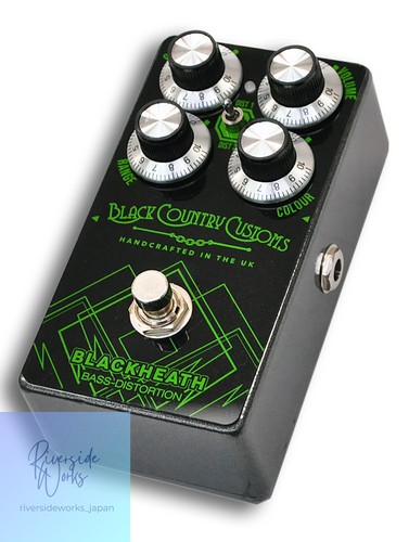 Laney blackheath bass - blackheath,