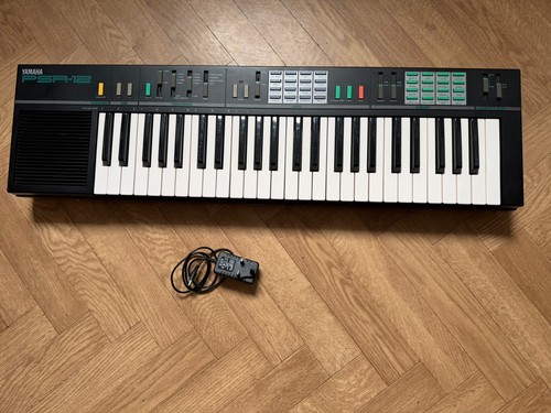 Yamaha psr keyboard - yamaha,
