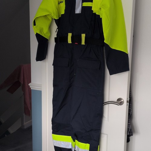 Navis offshore foul weather