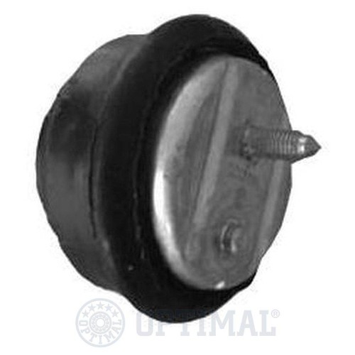 Front engine mounting optimal - mounting,