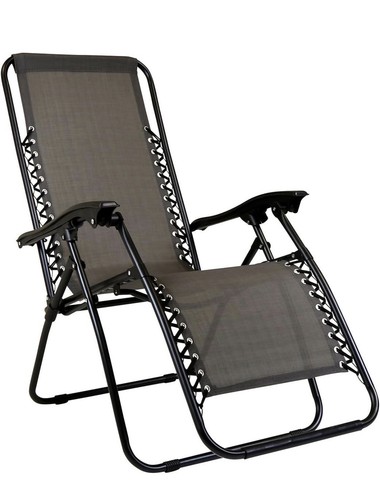 Zero gravity sun lounger - zero,