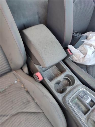 Armrests seat leon 5f1 - armrests,