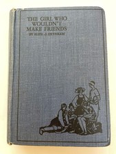 Elsie J Oxenham - The Girl Who