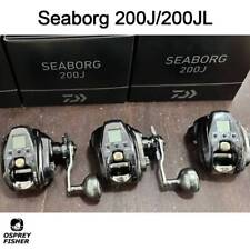 Daiwa 22 Seaborg 200J 200JL