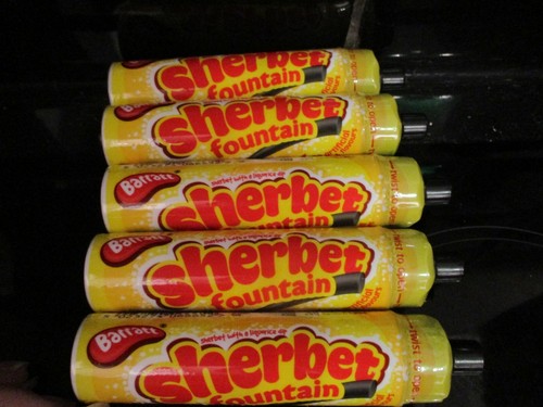 Barratt sherbet fountain - sherbet,