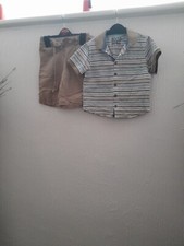 Boys 1.5 /2 Years & 2-3 Years Shorts And Shirt