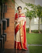 Saree Bridal Bollywood Sari