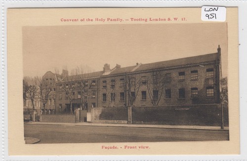 London tooting convent of - /tooting,