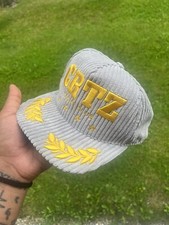 Corteiz Soho Yacht Club Crtz Cap