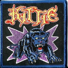KITTIE blue tiger 2002