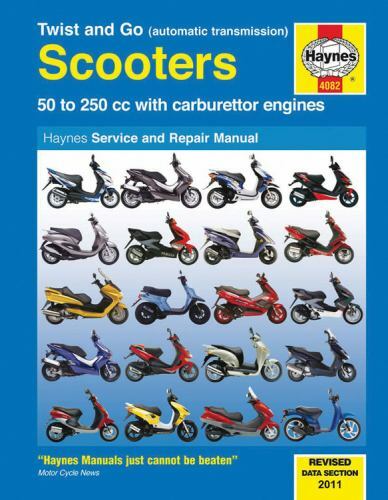 Twist and scooters - twist,