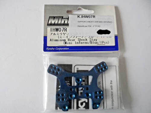 New kyosho aluminium rear - new,