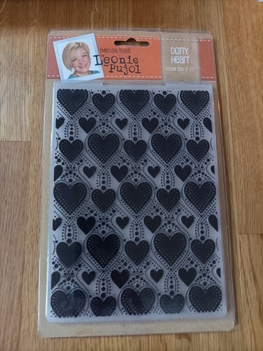 Leonie pujol dotty heart - pujol,