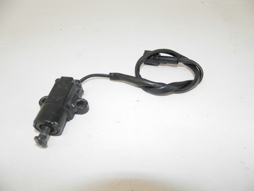 Street triple 675 side stand - r,