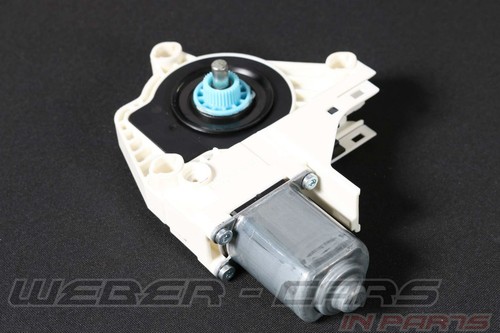 Power window motor - rear, right