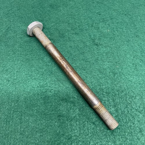 Bsa bantam rear wheel spindle - rear,