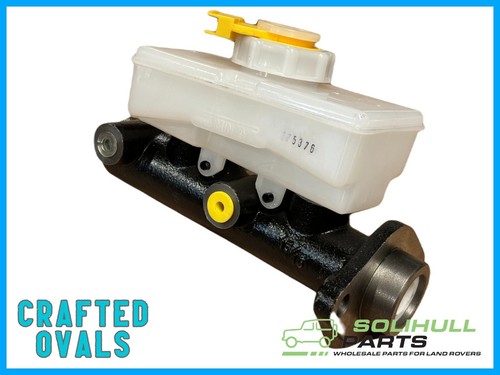 Brake master cylinder for land - brake,