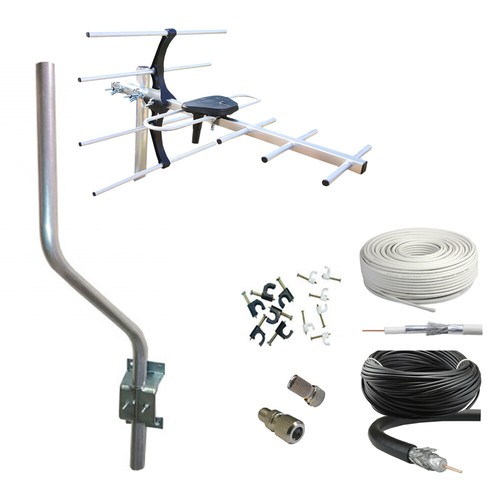 Digital aerial kit - digital,