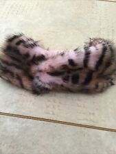 Furry Wide Hairband Imitation