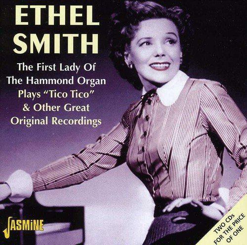 The first lady - of, hammond