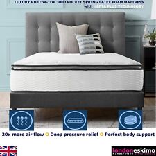 Luxury Mattress 3000 Pocket