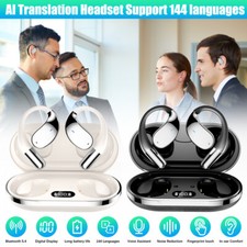 Bluetooth Translator Earphones