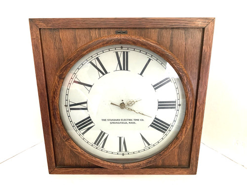 Vtg standard electric time - vtg,