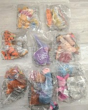 Rare Full Set 8pcs McDonalds