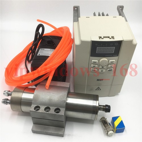 2kw cnc spindle - 1.2kw,