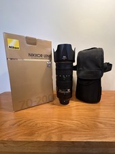 Nikon Nikkor AF-S 70-200mm