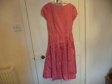 Vintage pink  Dress In The