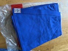 Mizuno ijf approved blue - ijf, judo