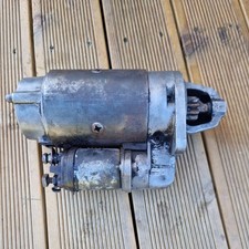 MGB (1971-80) ORIGINAL LUCAS STARTER MOTOR, 2M100, GXE4441