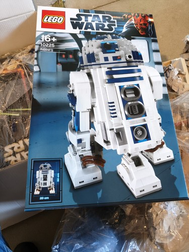 Lego star wars - star,