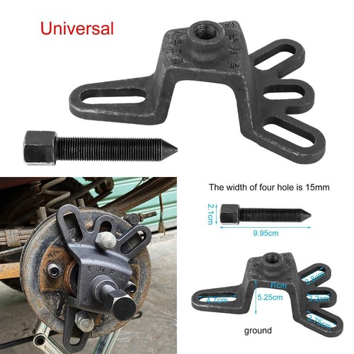 Front wheel hub installer - front,