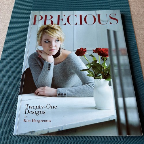 Precious knitting book - by, kim
