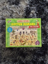 Horrible Histories Rotten