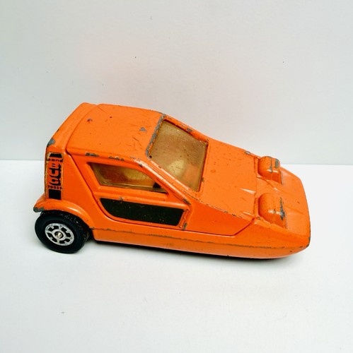 1976 corgi toys 389 reliant - corgi,