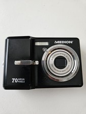 Median Md85830 Digital Camera 7.0mp Zoom Retro