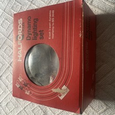 Halfords Vintage Bicycle