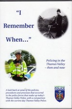 I Remember When...: Policing