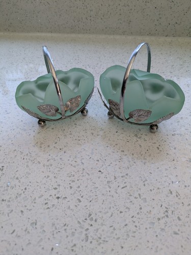 Vintage pair bagley - of,