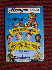 Dick whittington reading - whittington',