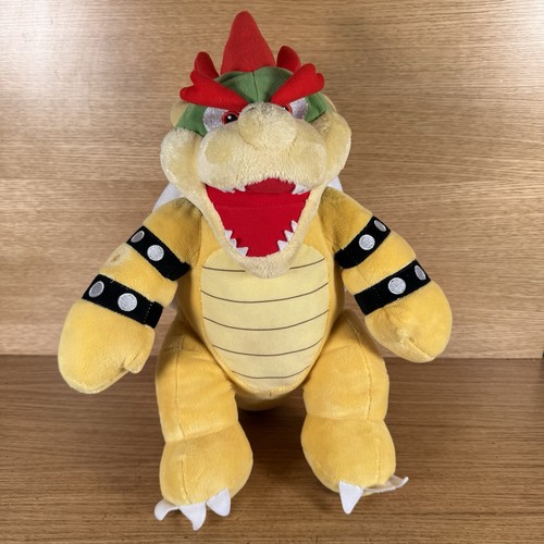 Build bear bowser - bear, super