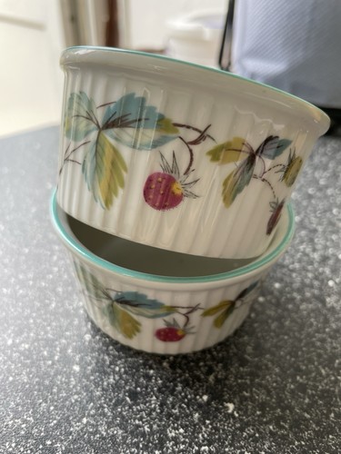 Vintage ramekins royal - ramekins,
