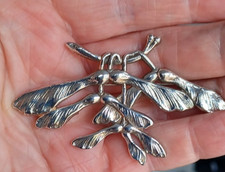 Art Nouveau Style Brooch