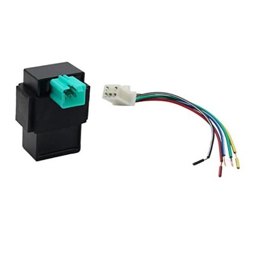 Pinc cdi box - box, wire