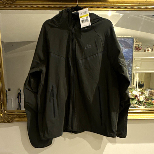 Nike tech windrunner black - tech,