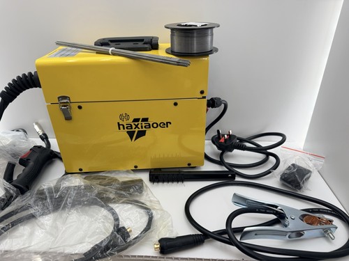 Haxiaoer mig welder 145a - mig,