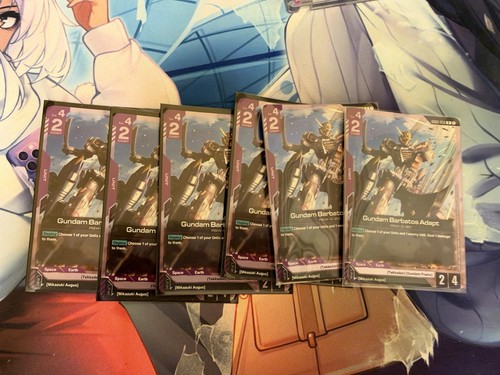 Gundam barbados adapt - ,